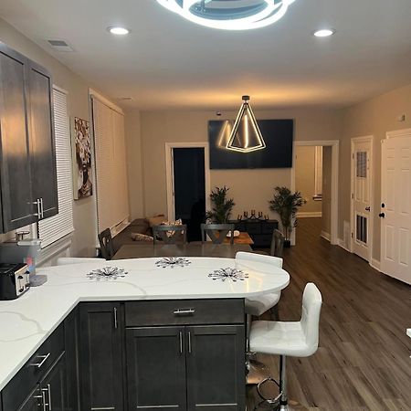 Chic Retreat Appartement Chicago Buitenkant foto