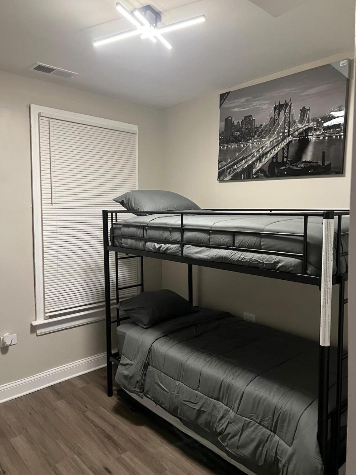 Chic Retreat Appartement Chicago Buitenkant foto