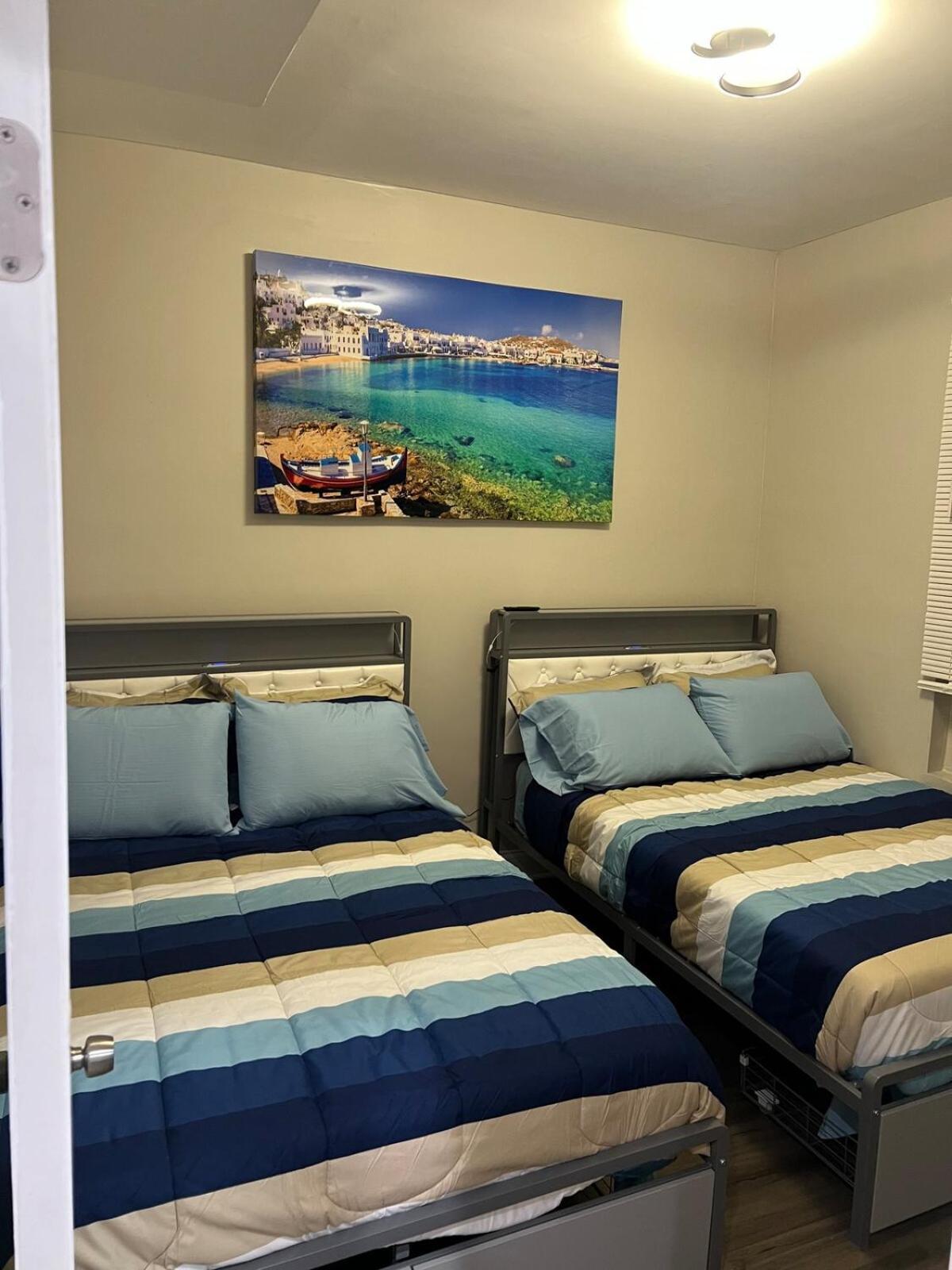 Chic Retreat Appartement Chicago Buitenkant foto