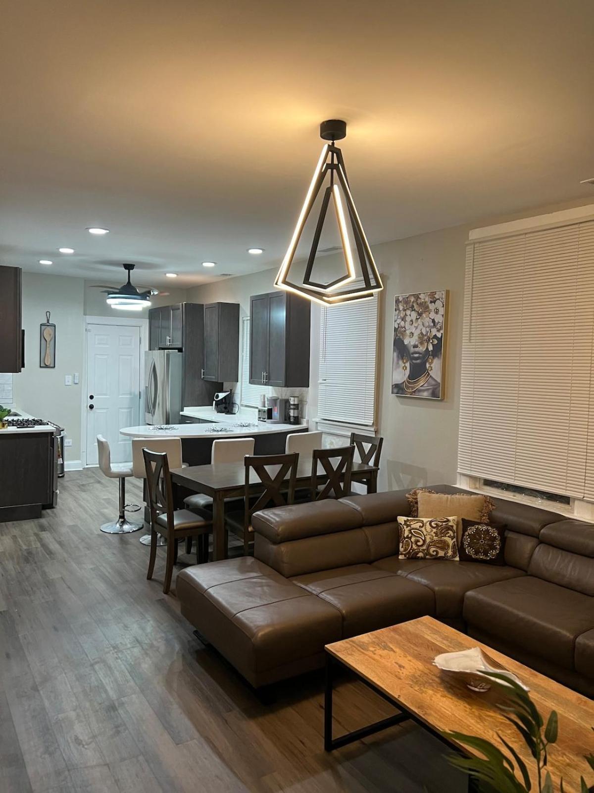 Chic Retreat Appartement Chicago Buitenkant foto